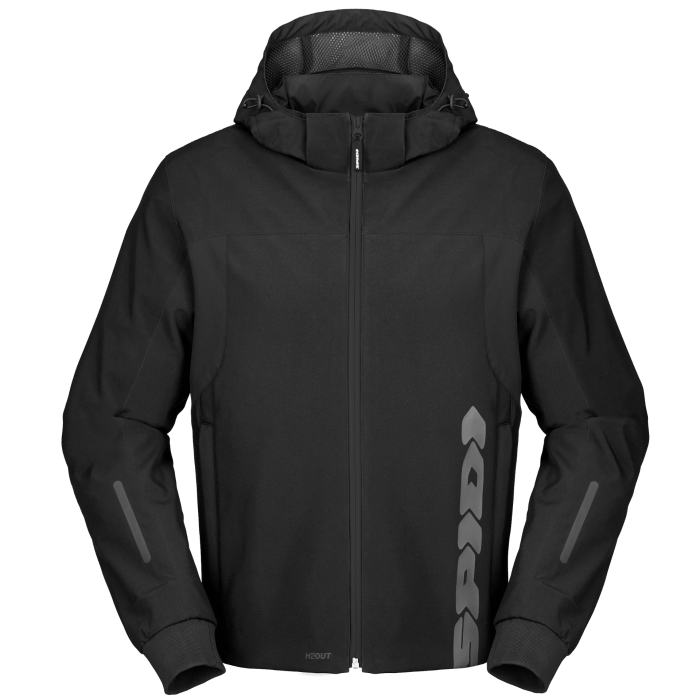 Giubbotto SPIDI HOODIE ARMOR H2OUT II