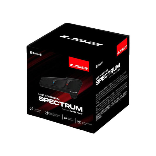 Interfono LS2 Intercom Spectrum - Moto Adventure
