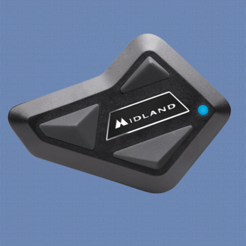 Interfono Midland Bt Mini Singolo - Moto Adventure