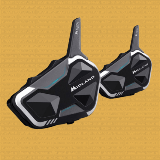 Interfono Midland R1 Mesh - Moto Adventure