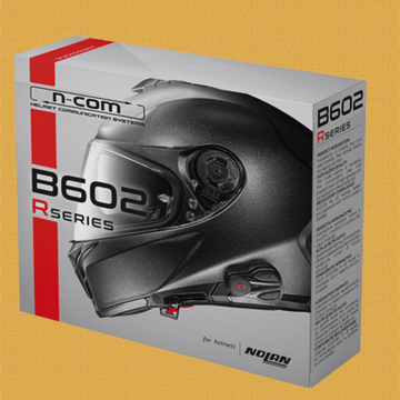 Interfono N - Com B602R singolo - Moto Adventure