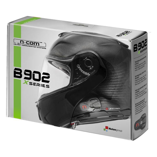 Interfono N - COM B902X Series singolo - Moto Adventure