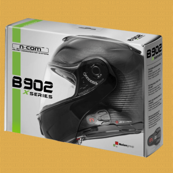 Interfono N - COM B902X Series singolo - Moto Adventure