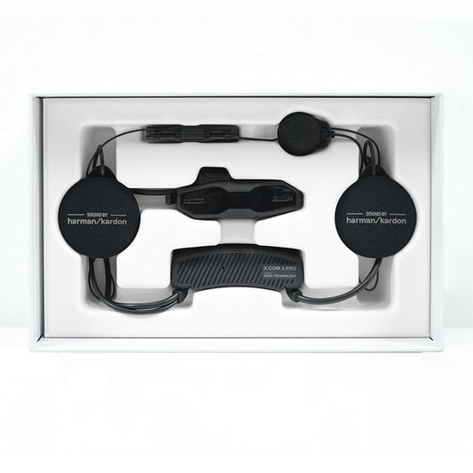 Interfono Nexx X.Com 3 Pro - Moto Adventure