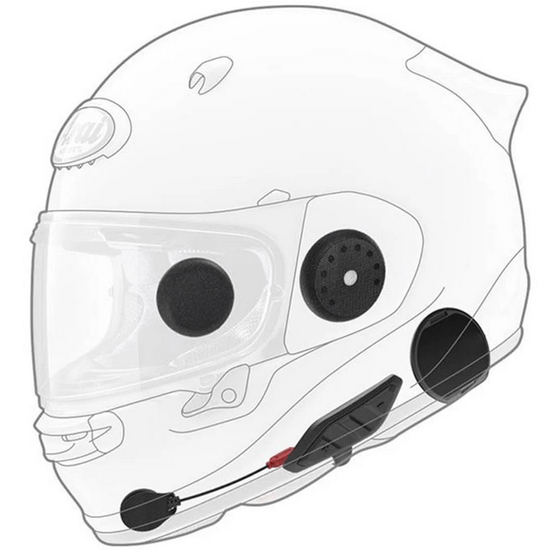 Interfono Sena ACS10 per caschi integrali Arai - Moto Adventure