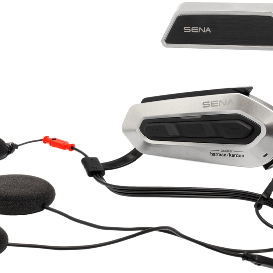 Interfono Shoei by Sena SRL EXT Rider Link specifico per NXR2 - Moto Adventure