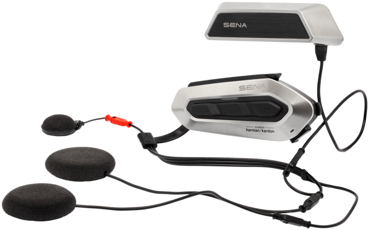 Interfono Shoei by Sena SRL EXT Rider Link specifico per NXR2 - Moto Adventure