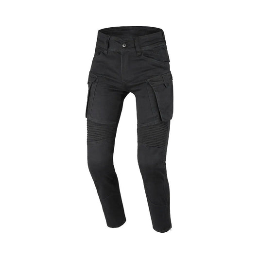 Jeans Macna Durham nero - Moto Adventure