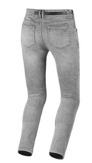 Jeans Macna Portola grigio - Moto Adventure