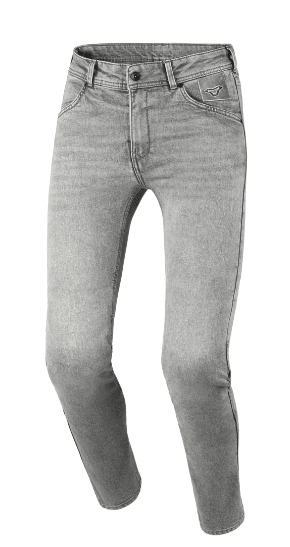 Jeans Macna Portola grigio - Moto Adventure