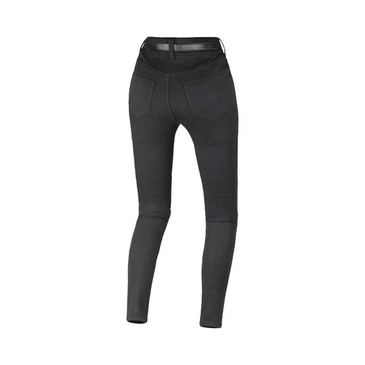Jeggings moto donna Manca Bernis - Moto Adventure