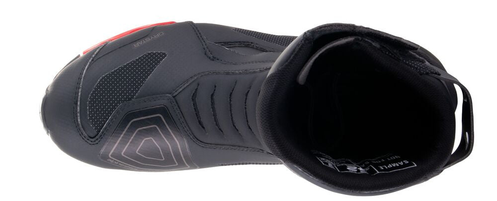 Stivali Alpinestars RT-7 Drystar nero rosso