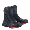 Stivali Alpinestars RT-7 Drystar nero rosso