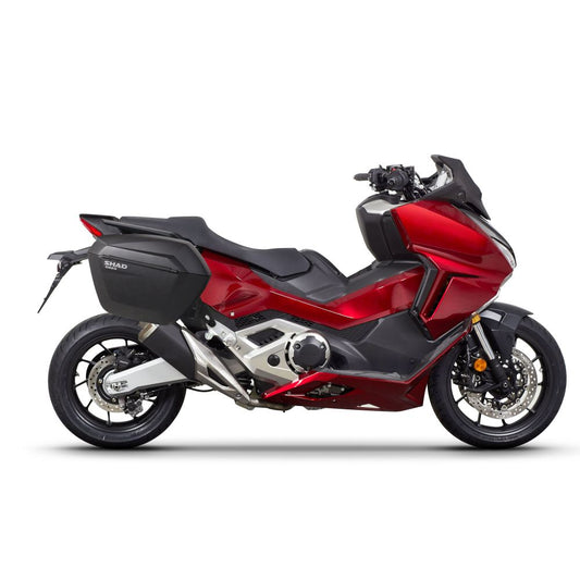 Kit fissaggio 3P System per valigie SHAD per Honda X - Adv750/Honda Forza 750 - Moto Adventure