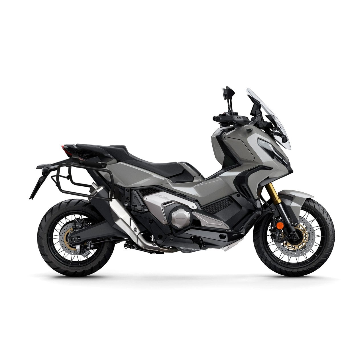 Kit fissaggio 4P SHAD System HONDA X - ADV 750 - Moto Adventure