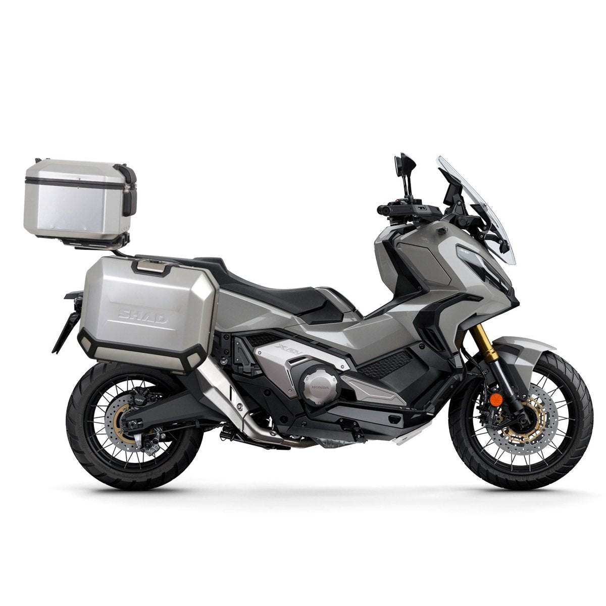 Kit fissaggio 4P SHAD System HONDA X - ADV 750 - Moto Adventure