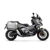 Kit fissaggio 4P SHAD System HONDA X - ADV 750 - Moto Adventure