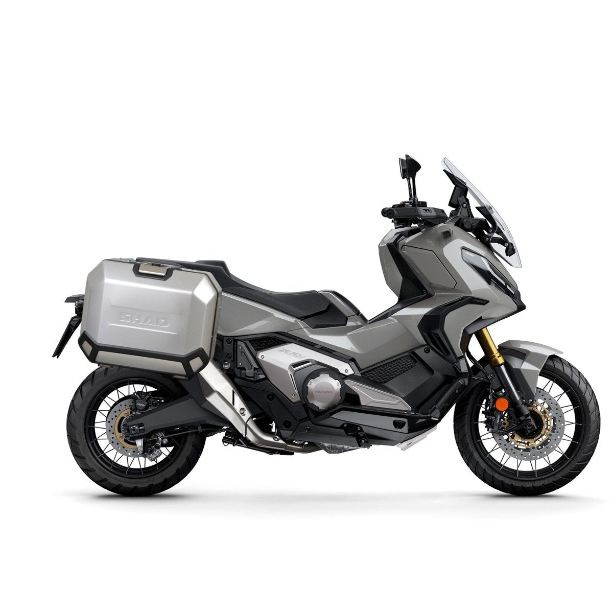 Kit fissaggio 4P SHAD System HONDA X - ADV 750 - Moto Adventure