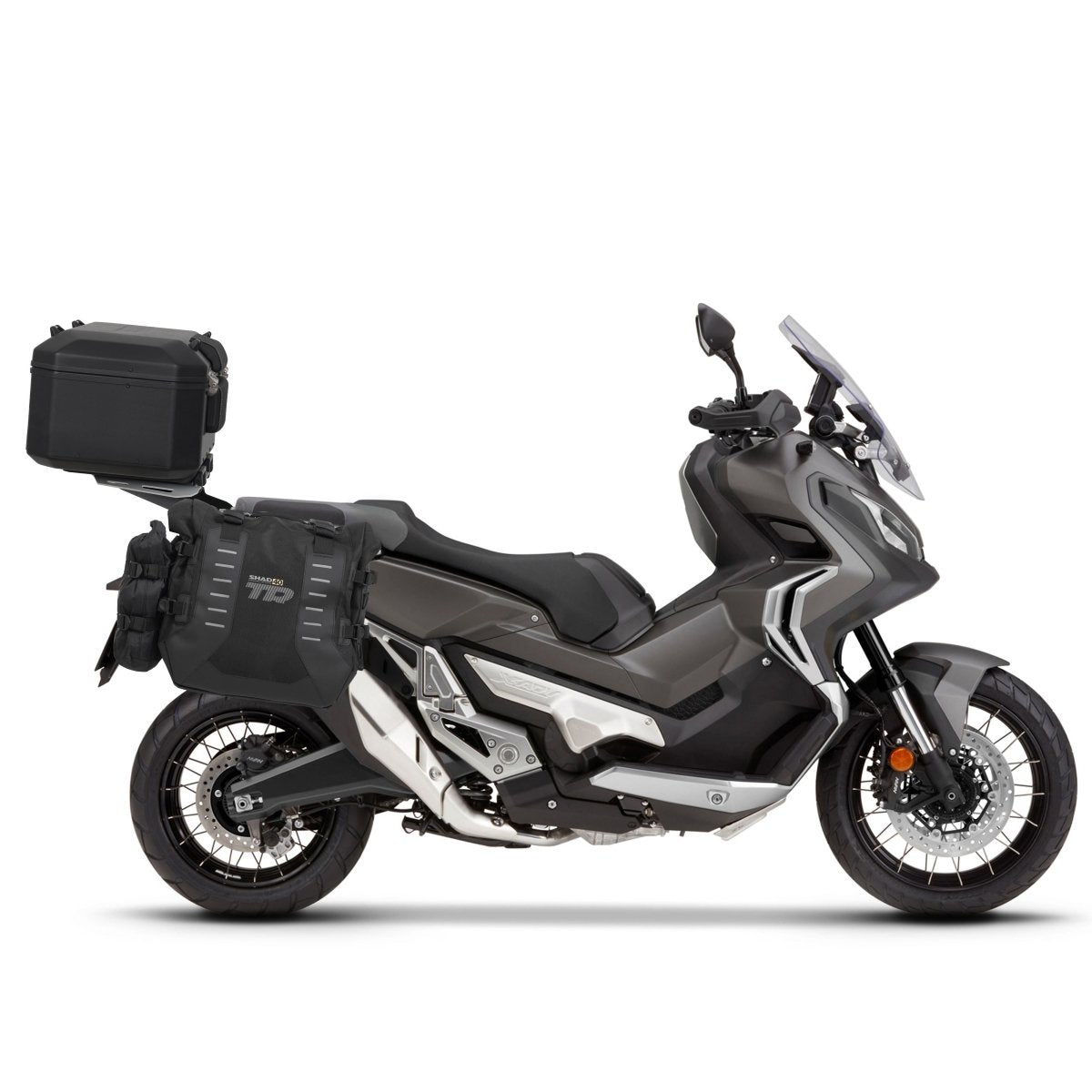Kit fissaggio 4P SHAD System HONDA X - ADV 750 - Moto Adventure