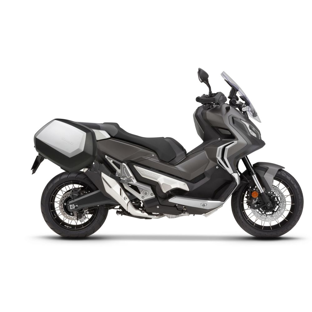Kit fissaggio 4P SHAD System HONDA X-ADV 750 - Moto Adventure