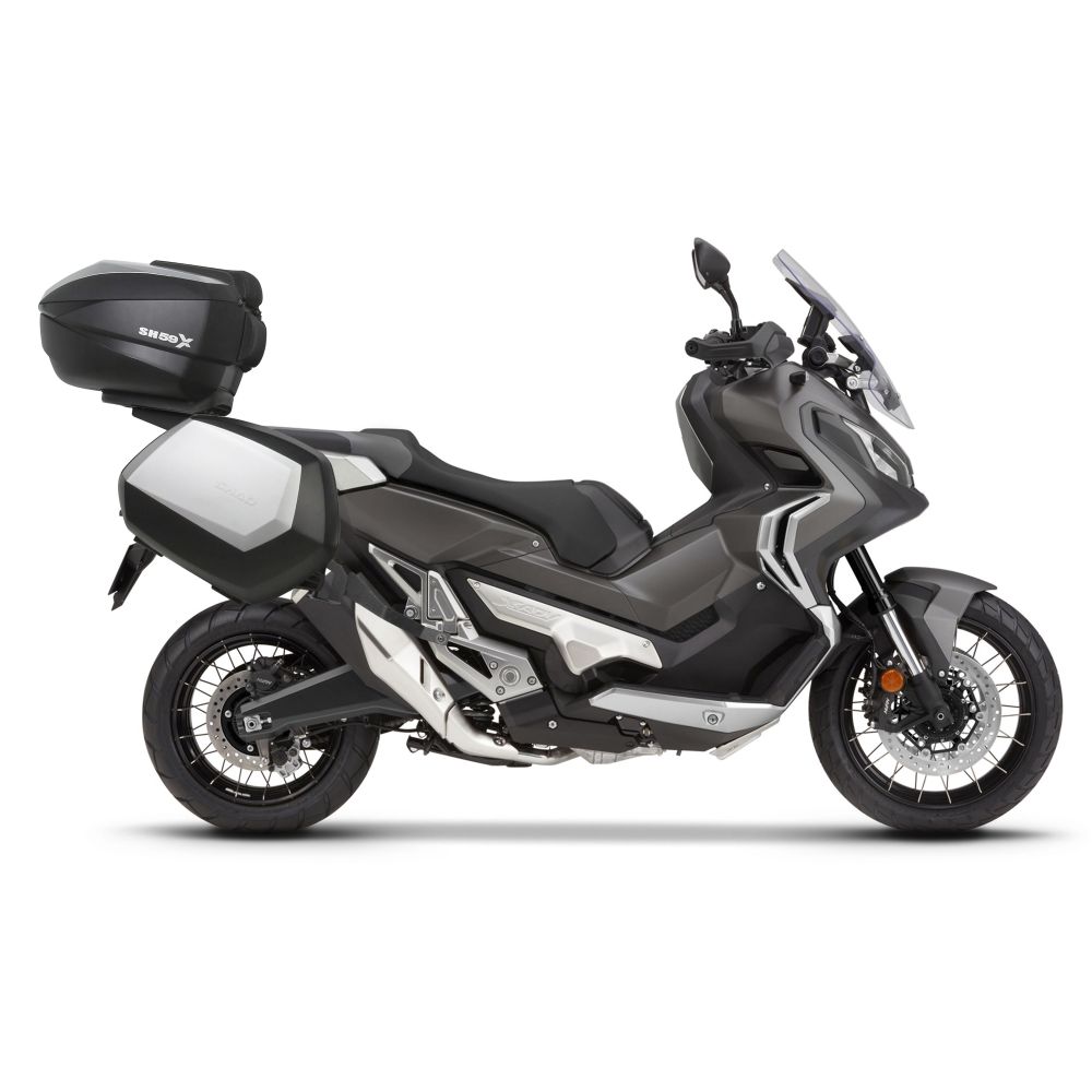 Kit fissaggio 4P SHAD System HONDA X-ADV 750 - Moto Adventure