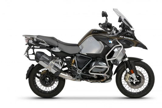 Kit fissaggio 4p System per valigie SHAD per BMWR1200GS/R1250GS/ADVENTURE - Moto Adventure