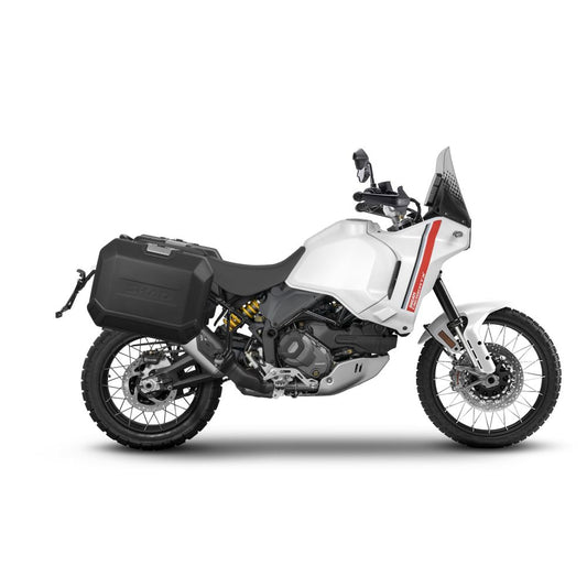 Kit fissaggio 4P System SHAD per Ducati Desert X - Moto Adventure