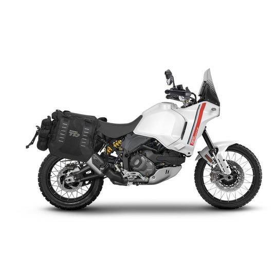 Kit fissaggio 4P System SHAD per Ducati Desert X - Moto Adventure