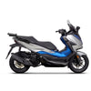 Kit fissaggio bauletti SHAD per Honda Forza 125/350 - Moto Adventure