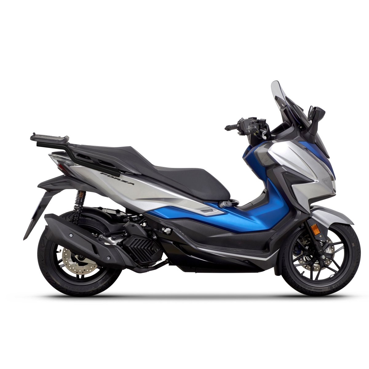 Kit fissaggio bauletti SHAD per Honda Forza 125/350 - Moto Adventure