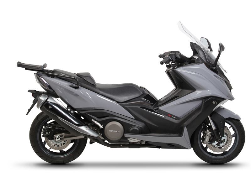 Kit fissaggio bauletti SHAD per Kymco AK550 - Moto Adventure