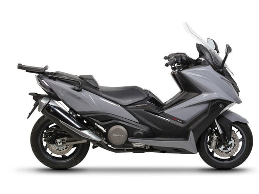 Kit fissaggio bauletti SHAD per Kymco AK550 - Moto Adventure