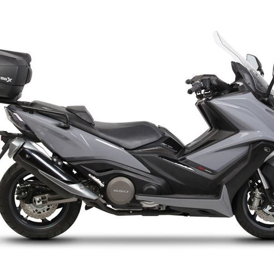 Kit fissaggio bauletti SHAD per Kymco AK550 - Moto Adventure
