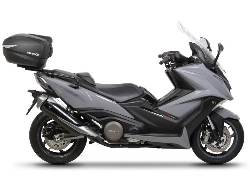 Kit fissaggio bauletti SHAD per Kymco AK550 - Moto Adventure