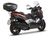 Kit fissaggio bauletti SHAD per Yamaha XMAX 125/300/400 - Moto Adventure