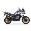 Kit fissaggio bauletto SHAD per CF Moto 800MT - Moto Adventure