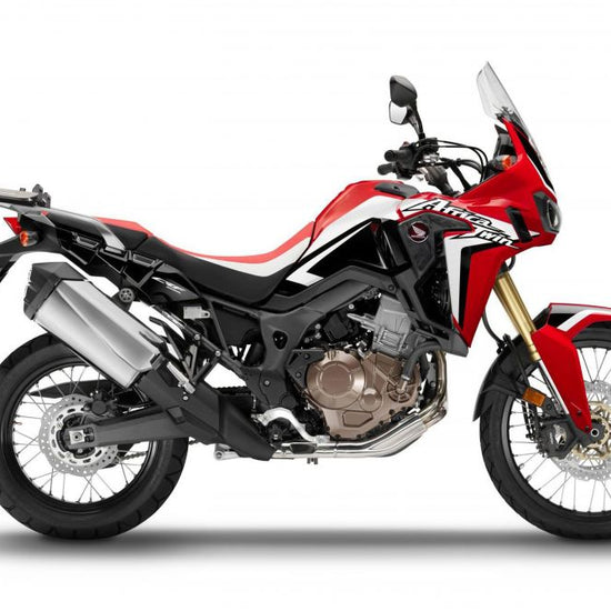 Kit fissaggio bauletto SHAD per Honda Africa Twin CRF 1000/Crosstourer - Moto Adventure