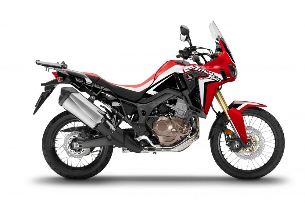 Kit fissaggio bauletto SHAD per Honda Africa Twin CRF 1000/Crosstourer - Moto Adventure