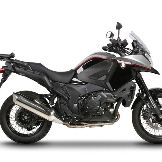 Kit fissaggio bauletto SHAD per Honda Africa Twin CRF 1000/Crosstourer - Moto Adventure