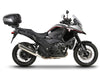Kit fissaggio bauletto SHAD per Honda Africa Twin CRF 1000/Crosstourer - Moto Adventure