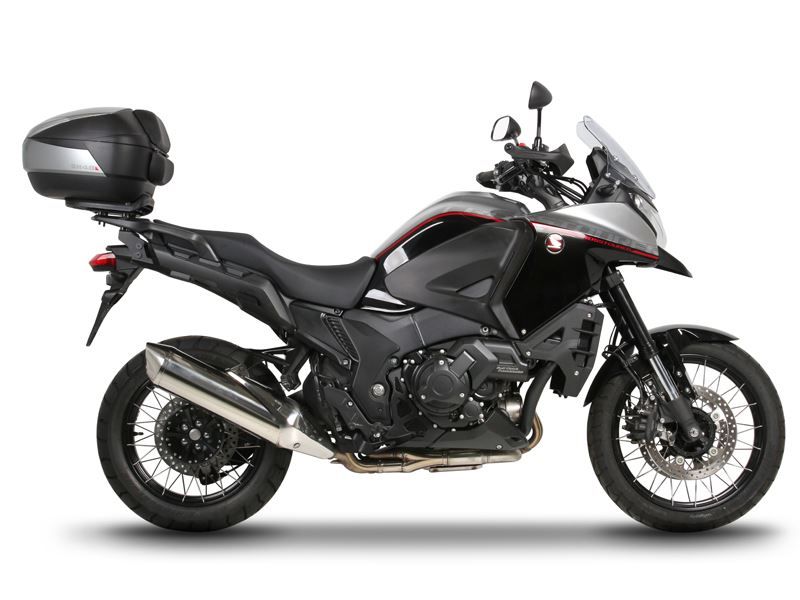 Kit fissaggio bauletto SHAD per Honda Africa Twin CRF 1000/Crosstourer - Moto Adventure
