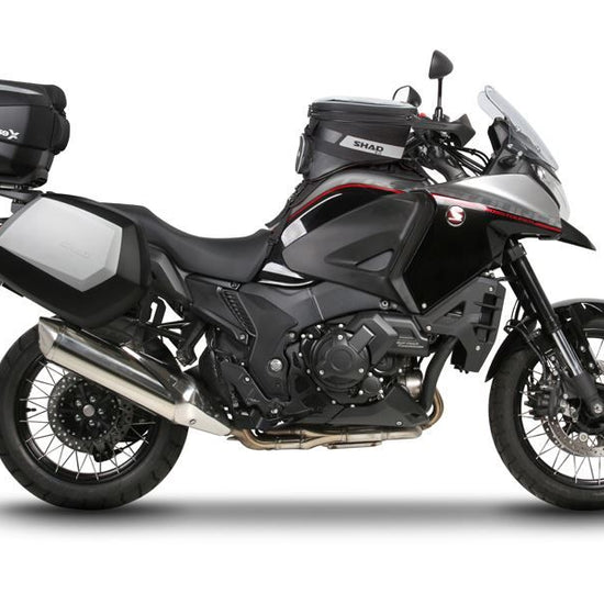 Kit fissaggio bauletto SHAD per Honda Africa Twin CRF 1000/Crosstourer - Moto Adventure