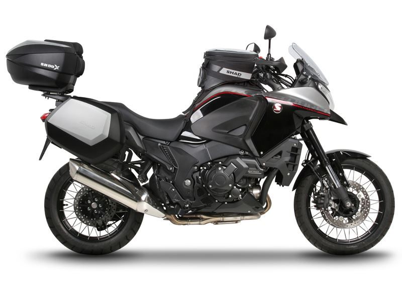 Kit fissaggio bauletto SHAD per Honda Africa Twin CRF 1000/Crosstourer - Moto Adventure