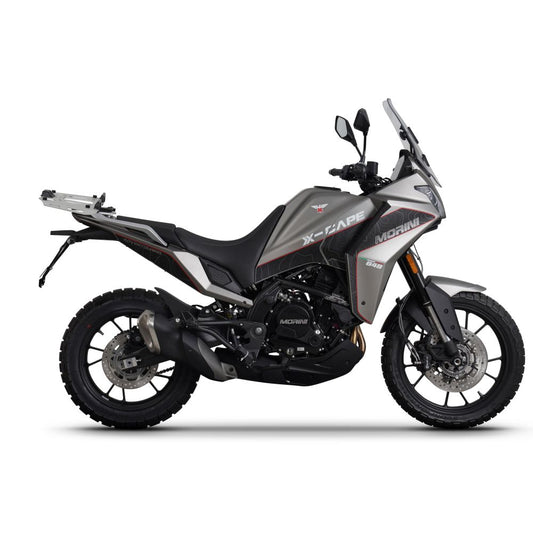 Kit fissaggio bauletto SHAD per Moto Morini X - Cape 650 - Moto Adventure