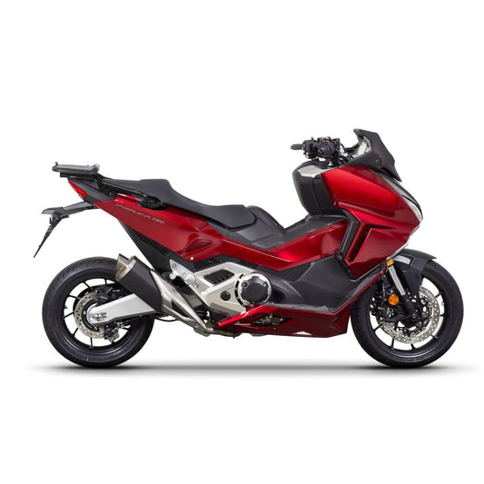 Kit fissaggio bauletto SHAD TOP MASTER HONDA X - ADV/FORZA 750 - Moto Adventure