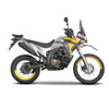 Kit fissaggio bauletto SHAD Top master Voge Rally 300 - Moto Adventure