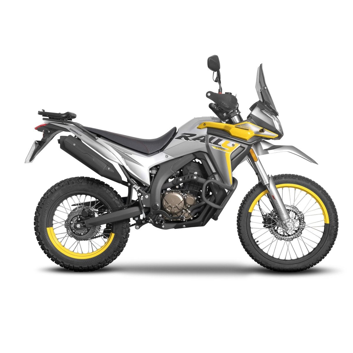 Kit fissaggio bauletto SHAD Top master Voge Rally 300 - Moto Adventure