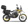 Kit fissaggio bauletto SHAD Top master Voge Rally 300 - Moto Adventure