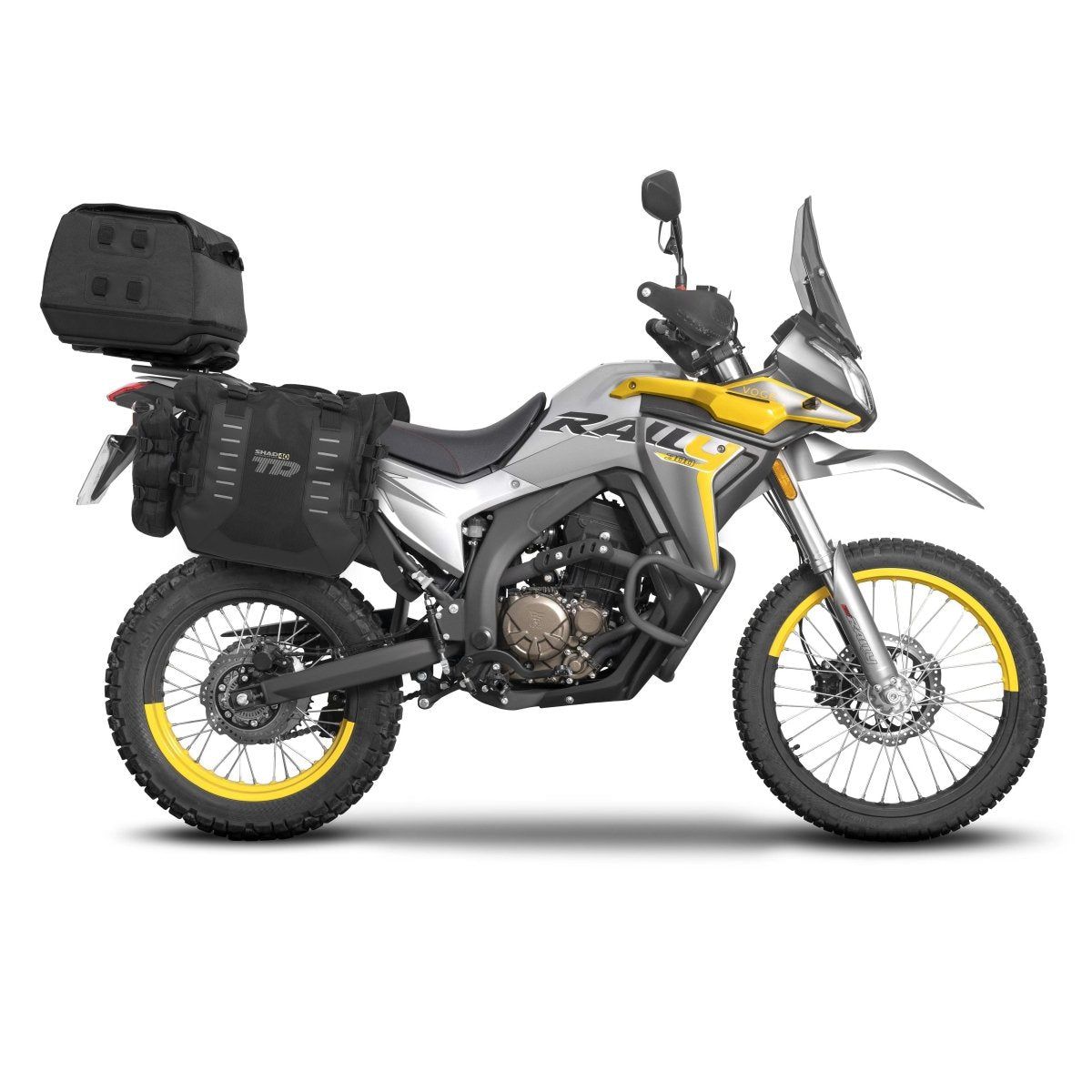 Kit fissaggio bauletto SHAD Top master Voge Rally 300 - Moto Adventure