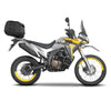 Kit fissaggio bauletto SHAD Top master Voge Rally 300 - Moto Adventure